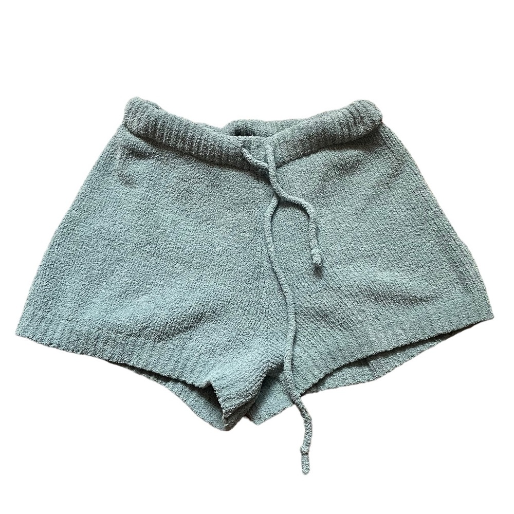 Cozy Shorts